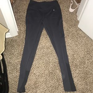 Gray Danskin Leggings